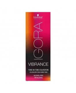Schwarzkopf Igora Vibrance Tone On Tone Hair Color 60ml - 4-46