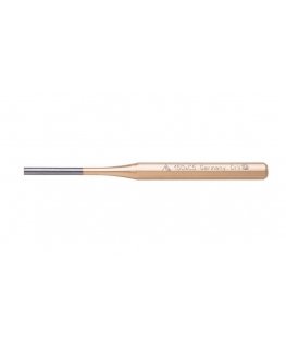 Thin chisel for engraving RENNSTEIG Ø3 mm