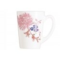 Conserve Moi Mug 320 ml rose color metal LUMINARC Conserve Moi Mug 320 ml rose color metal LUMINARC