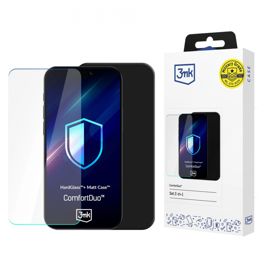 Disney Liquid Glitter Case Star Wars STAR WARS 007 HUAWEI P20 LITE 2019 – 2