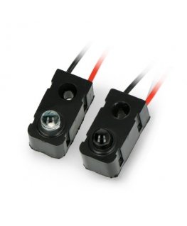 OEM IR beam interruption sensor - LED 5mm - 0-100cm