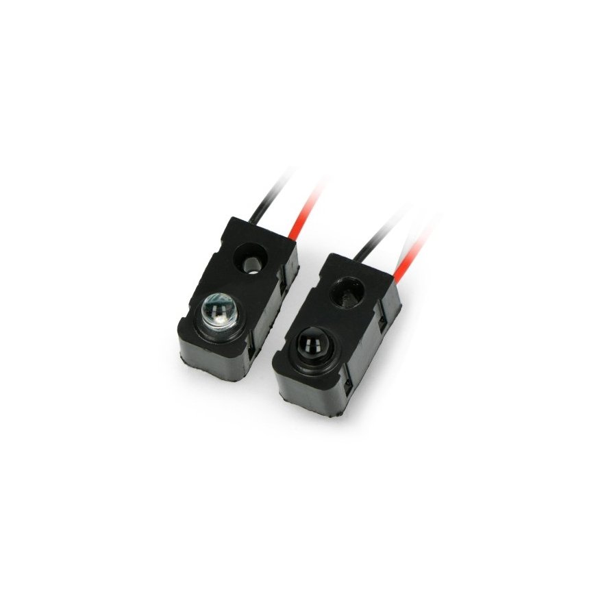 OEM IR beam interruption sensor - LED 5mm - 0-100cm
