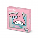 Karactermania Hello Kitty and Friends My Melody Diary + pen Karactermania Hello Kitty and Friends My Melody Diary + pen