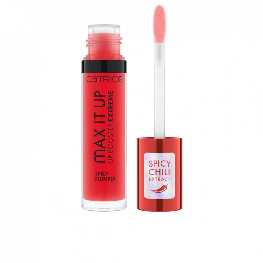 Catrice Max It Up Extreme Lip Booster Lip Gloss – 2