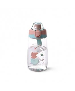 Fissman vedenkestävä pullo 500 ml (muovinen)