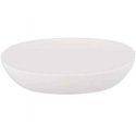 Kela White Ceramic Soap Dish, Ceramic, 8.5 x 12 cm, Allstar Kela White Ceramic Soap Dish, Ceramic, 8.5 x 12 cm, Allstar