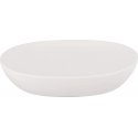 Kela White Ceramic Soap Dish, Ceramic, 8.5 x 12 cm, Allstar Kela White Ceramic Soap Dish, Ceramic, 8.5 x 12 cm, Allstar