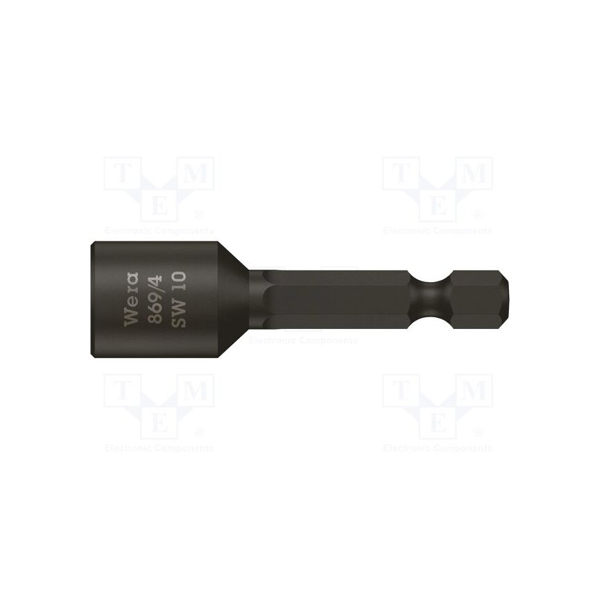 8mm Bit 869/4 50mm, Wera