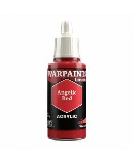 The Army Painter Warpaints Fanatic: Angelic Red