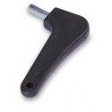 FAAC 412/414/SPRINT/SEVEN/DOMO locking key