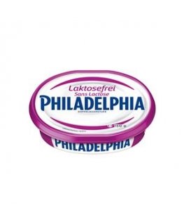 Philadelpia-maustettu rahkasiru, laktoosivapaa, 150 g