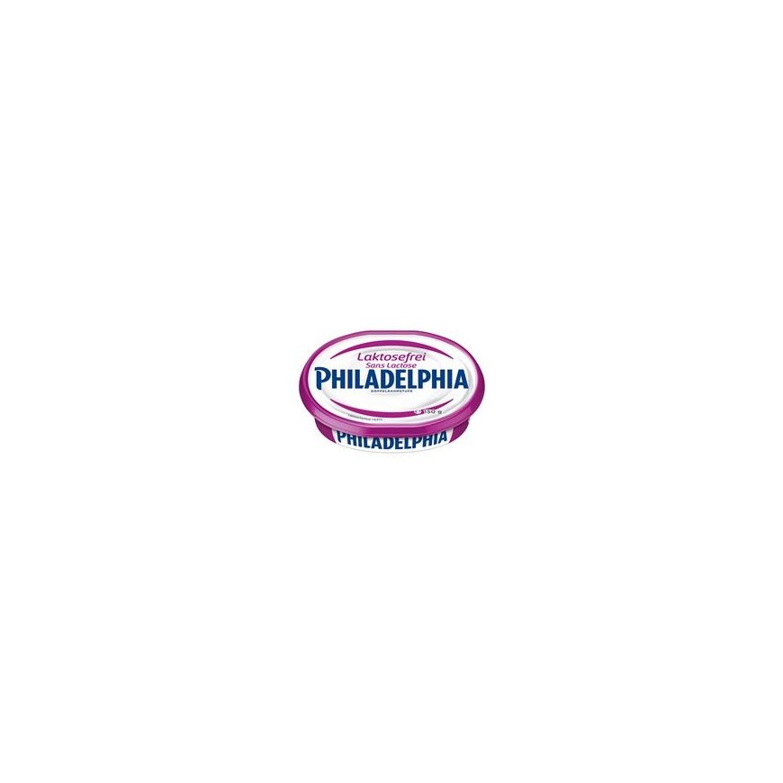 PHILADELPHIA Cream Cheese, lactose-free, 150 g