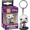 Funko Pocket POP raktų pakabukas Disney Košmaras prieš Kalėdas Jack Funko Pocket POP raktų pakabukas Disney Košmaras prieš Kalėdas Jack