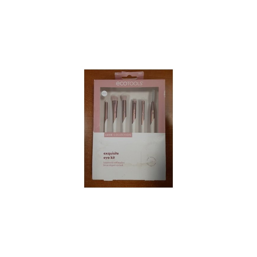 Ecotools Luxe Exquisite Eye Set 6 Kappaletta – 2
