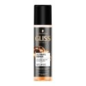 Schwarzkopf Gliss Ultimate Repair Express-Repair kondicionieris nenuplaunams sievietēm, 200 ml Schwarzkopf Gliss Ultimate Repair Express-Repair kondicionieris nenuplaunams sievietēm, 200 ml