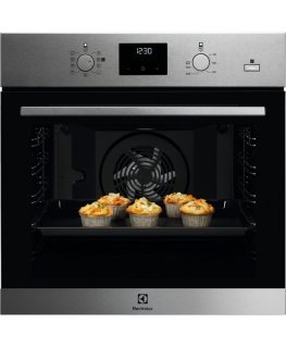 Electrolux EOD3H50TX ahi 72 l 2980 W Hõbe, Must