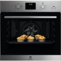 Electrolux EOD3H50TX ahi 72 l 2980 W Hõbe, Must Electrolux EOD3H50TX ahi 72 l 2980 W Hõbe, Must