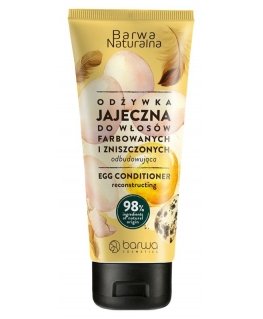 Barwa Barwa Natūralus Kiaušinis, 200 ml