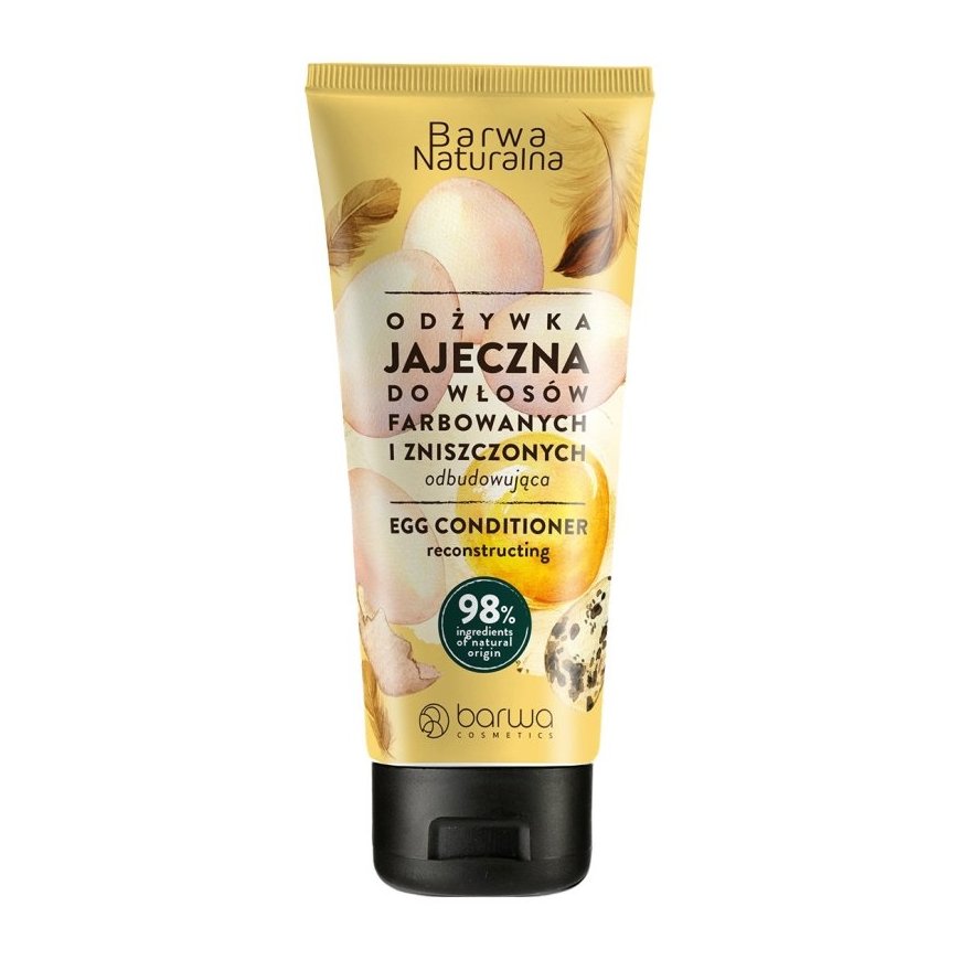 Barwa Barwa Naturalais Olu, 200 ml