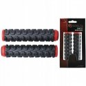 Velo Prox Vairo rankenėlės ProX VLG-184AD2 Gel 130mm pilkas-juodas Velo Prox Vairo rankenėlės ProX VLG-184AD2 Gel 130mm pilkas-juodas
