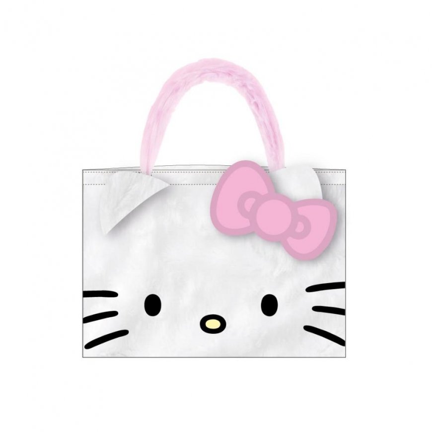 CERDÁ Hello Kitty pehme tasku