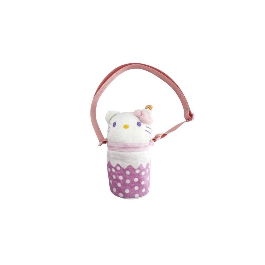 CERDÁ Hello Kitty pehme tasku – 2