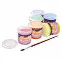 Guašas tempera JOVI GLITTER, 35 ml, 4 väriä Guašas tempera JOVI GLITTER, 35 ml, 4 väriä