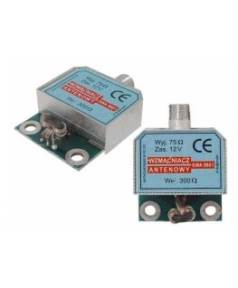 LTC DVB-T SWA-9801 antenna amplifier housing