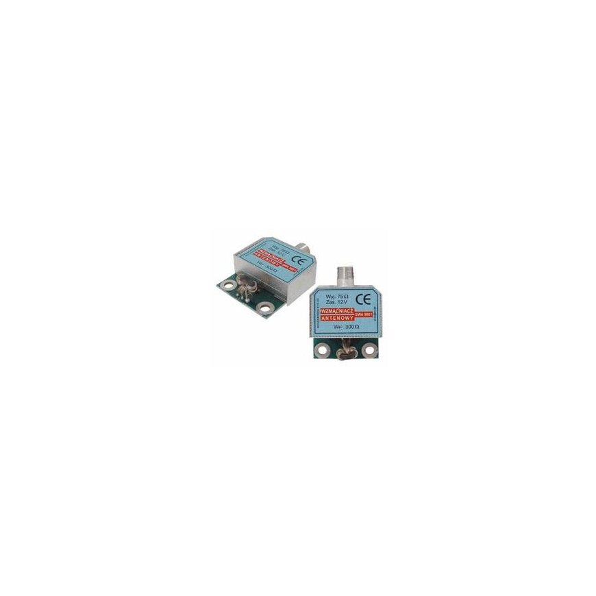LTC DVB-T SWA-9801 antenna amplifier housing – 2