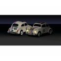 Carson VW Beetle Rallye Radiovadāms (RC) modelis Rallija auto Elektrodzinējs 1:87 Carson VW Beetle Rallye Radiovadāms (RC) modelis Rallija auto Elektrodzinējs 1:87