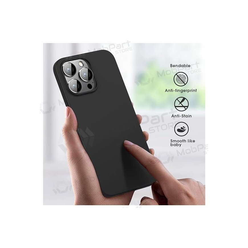 X-Level Guardian dėklas Apple iPhone 15 juodas