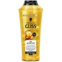 Schwarzkopf Gliss Oil Nutritive Šampūns, 400 ml