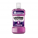 Johnson Listerine Total Care Teeth Protection burnos skalavimo skystis 500 ml Johnson Listerine Total Care Teeth Protection burnos skalavimo skystis 500 ml