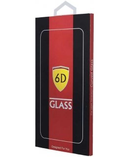 Telforceone Grūdīts stikls 6D, paredzēts "iPhone 16 Plus" 6,7