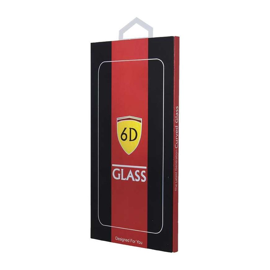 Telforceone Grūdīts stikls 6D, paredzēts "iPhone 16 Plus" 6,7