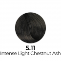 Inebrya Color hair dye 100ml - 5/1 | Light Chestnut Ash Inebrya Color hair dye 100ml - 5/1 | Light Chestnut Ash