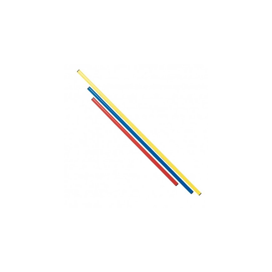 TREMBLAY Relay Baton 80cm D25 red