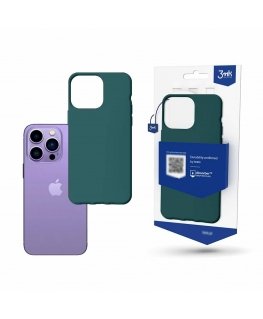 3MK Matt Case mobilo telefonu apvalks
