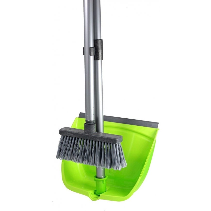 Long Handle Brush with Dustpan JOTTA SPRING MIX – 2