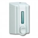 Skysto muilo dozirator VIA, 500 ml, 160 x 90 x 90 mm Skysto muilo dozirator VIA, 500 ml, 160 x 90 x 90 mm