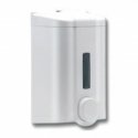 VIA Soap Dispenser, 500 ml, 160 x 90 x 90 mm VIA Soap Dispenser, 500 ml, 160 x 90 x 90 mm