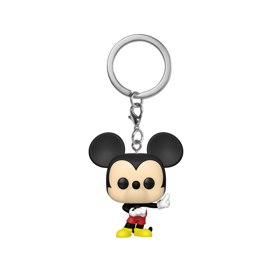 Funko Pocket POP atslēgu piekariņš Disney Mickey Mouse