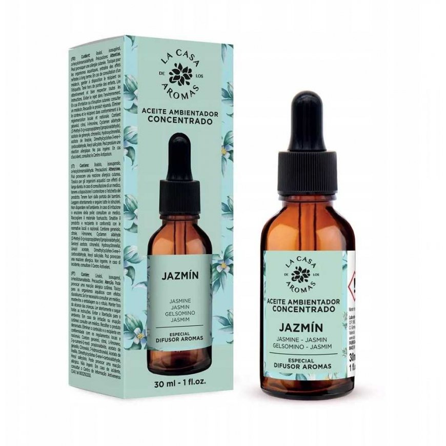 La Casa de los Aromas Coconut Scent Oil Humidifier 30 ml