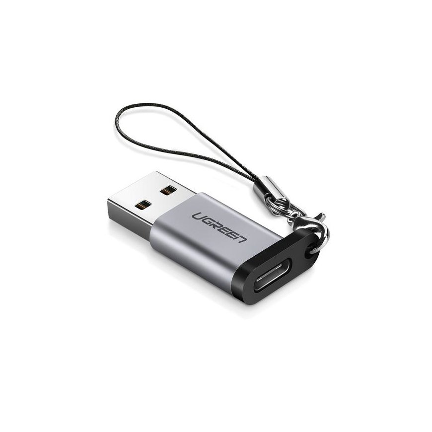 Ugreen 50533 kabeļu spraudņu pāreja USB
