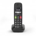 Gigaset S30852-H2901-D201 telephone Analog/DECT telephone Caller ID Black Gigaset S30852-H2901-D201 telephone Analog/DECT telephone Caller ID Black