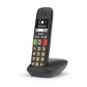 Gigaset S30852-H2901-D201 telephone Analog/DECT telephone Caller ID Black Gigaset S30852-H2901-D201 telephone Analog/DECT telephone Caller ID Black