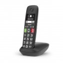 Gigaset S30852-H2901-D201 telephone Analog/DECT telephone Caller ID Black Gigaset S30852-H2901-D201 telephone Analog/DECT telephone Caller ID Black