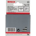 Bosch 1609200372 Staples pack 1000 staples Bosch 1609200372 Staples pack 1000 staples