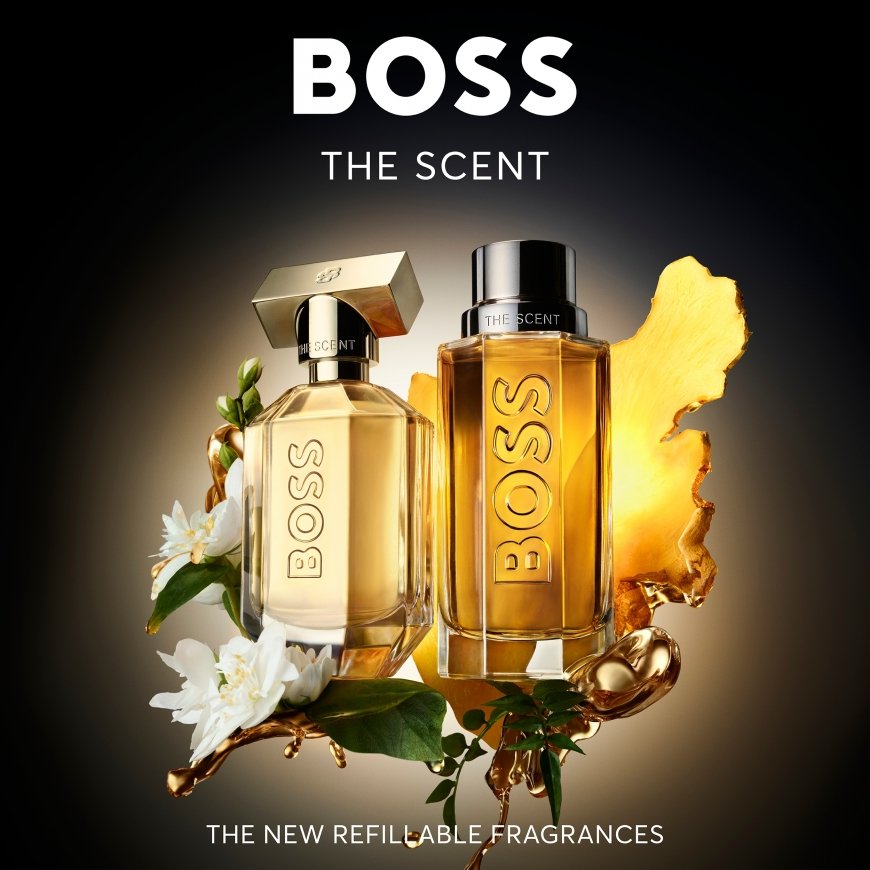 BOSS The Scent 200 ml Люди – 2