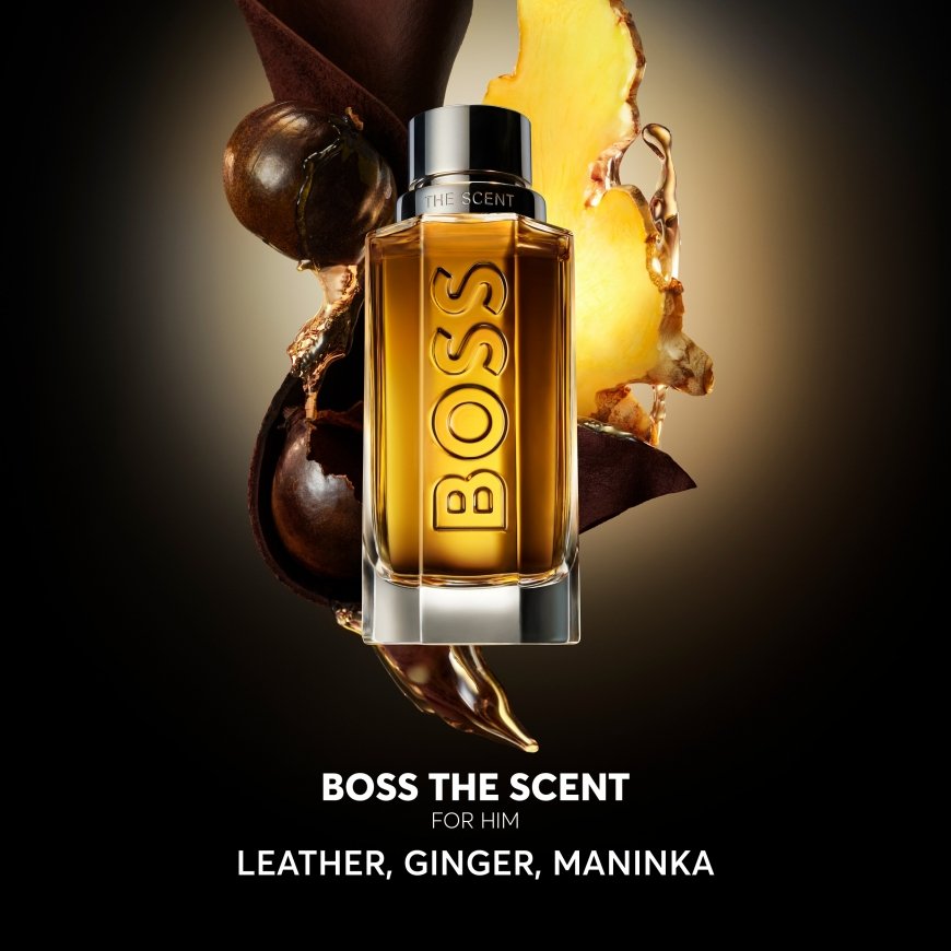 BOSS The Scent 200 ml Miesten – 4